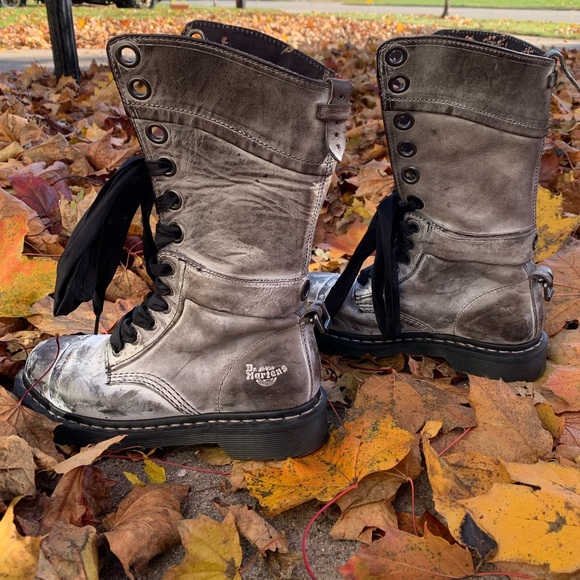 Dr. Martens Triumph L8 Massai Rare 39 - Picture 2 of 9